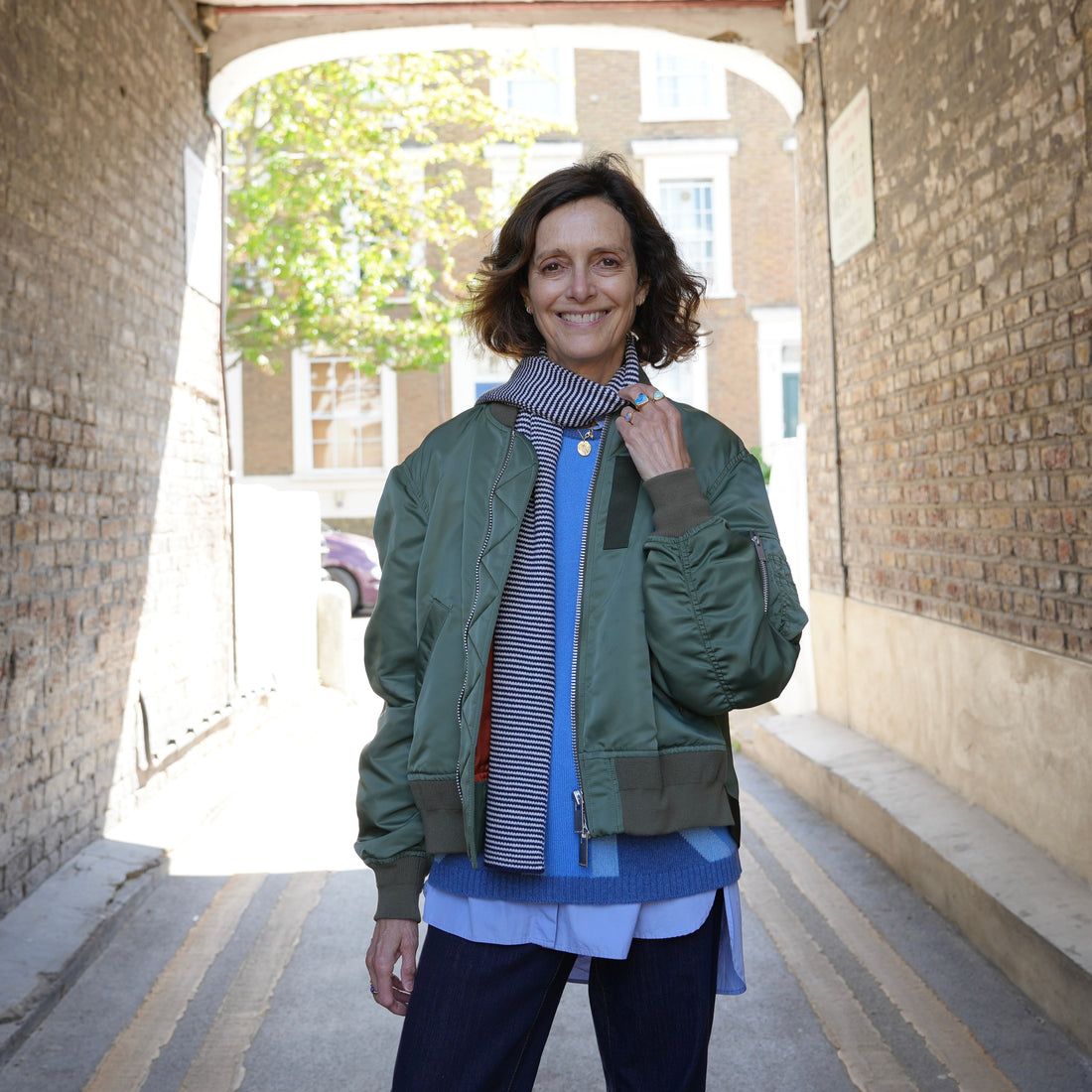 Meet Jayne Pickering The Most Stylish Stylist in Notting Hill.