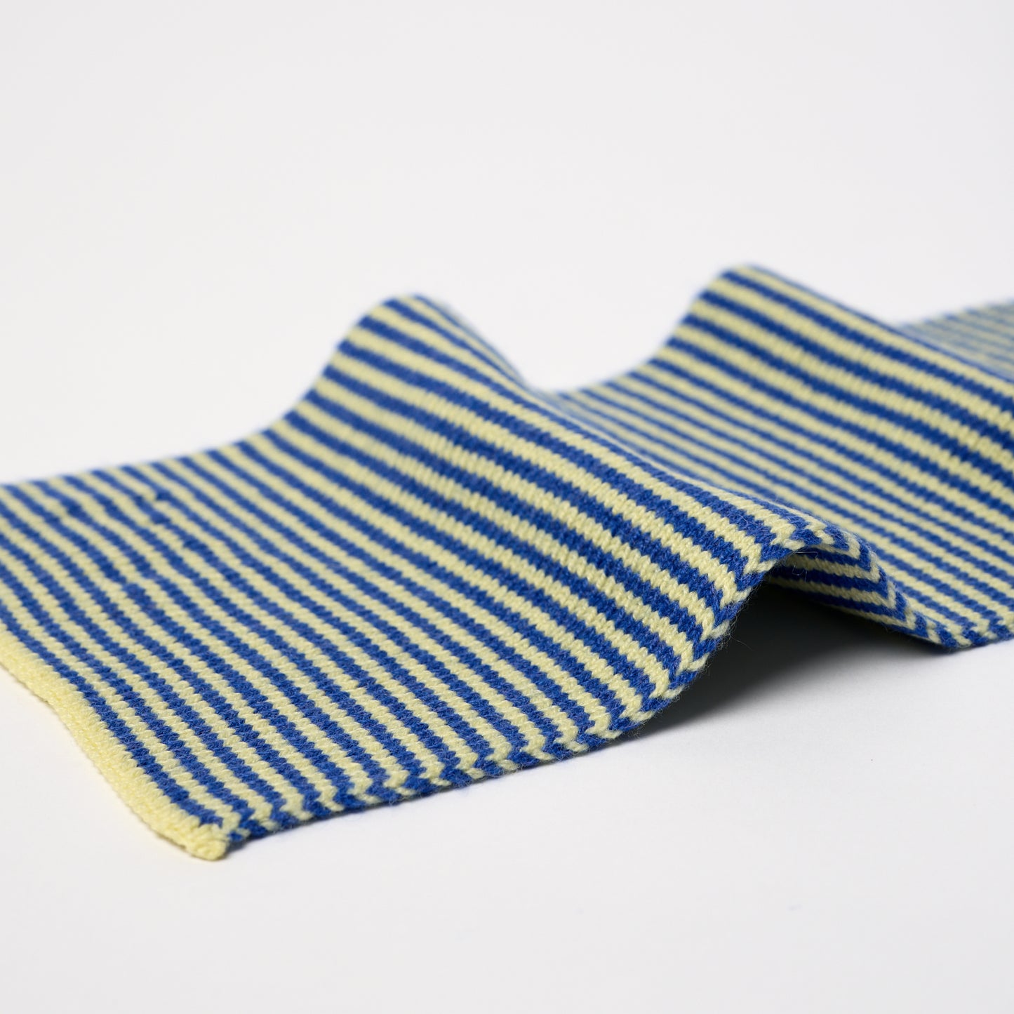 Blue & Soft Lemon