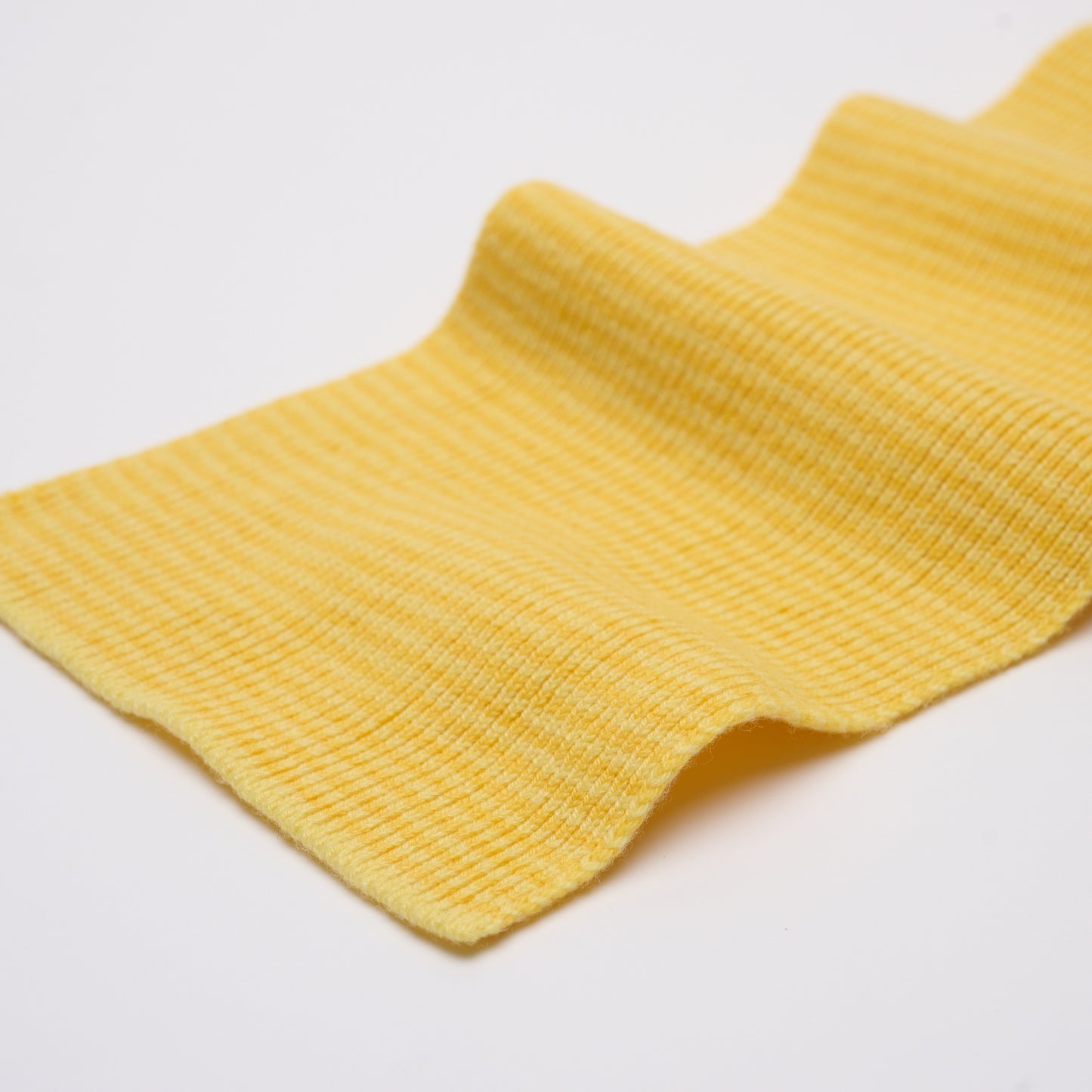 Sunny Days Striped Cashmere Scarf