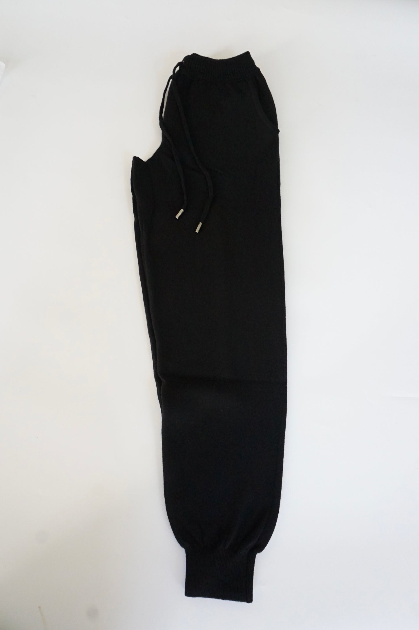 Black Joggers