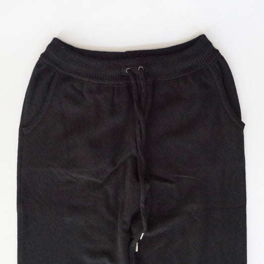 Black Joggers