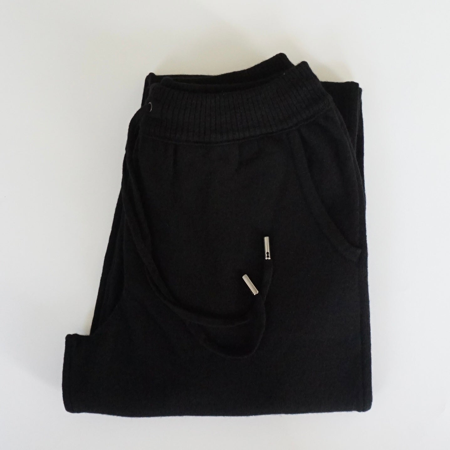 Black Joggers