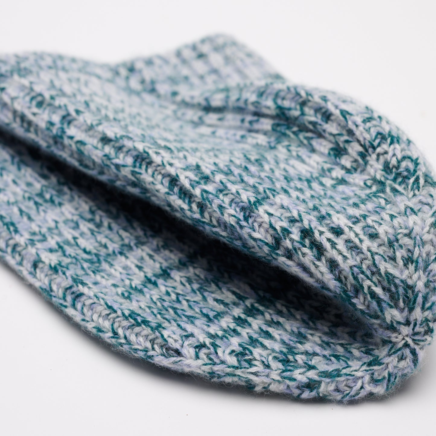 After Eight Mix Chunky Knit Beanie