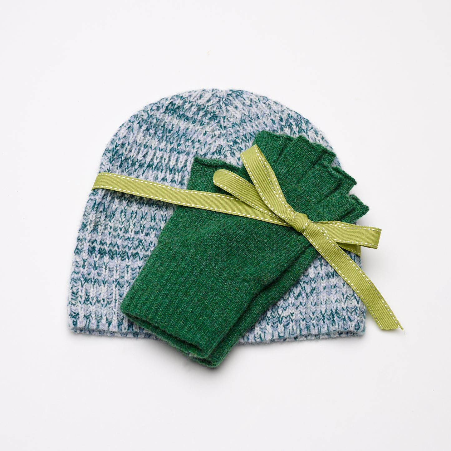 After Eight Mix Chunky Knit Beanie