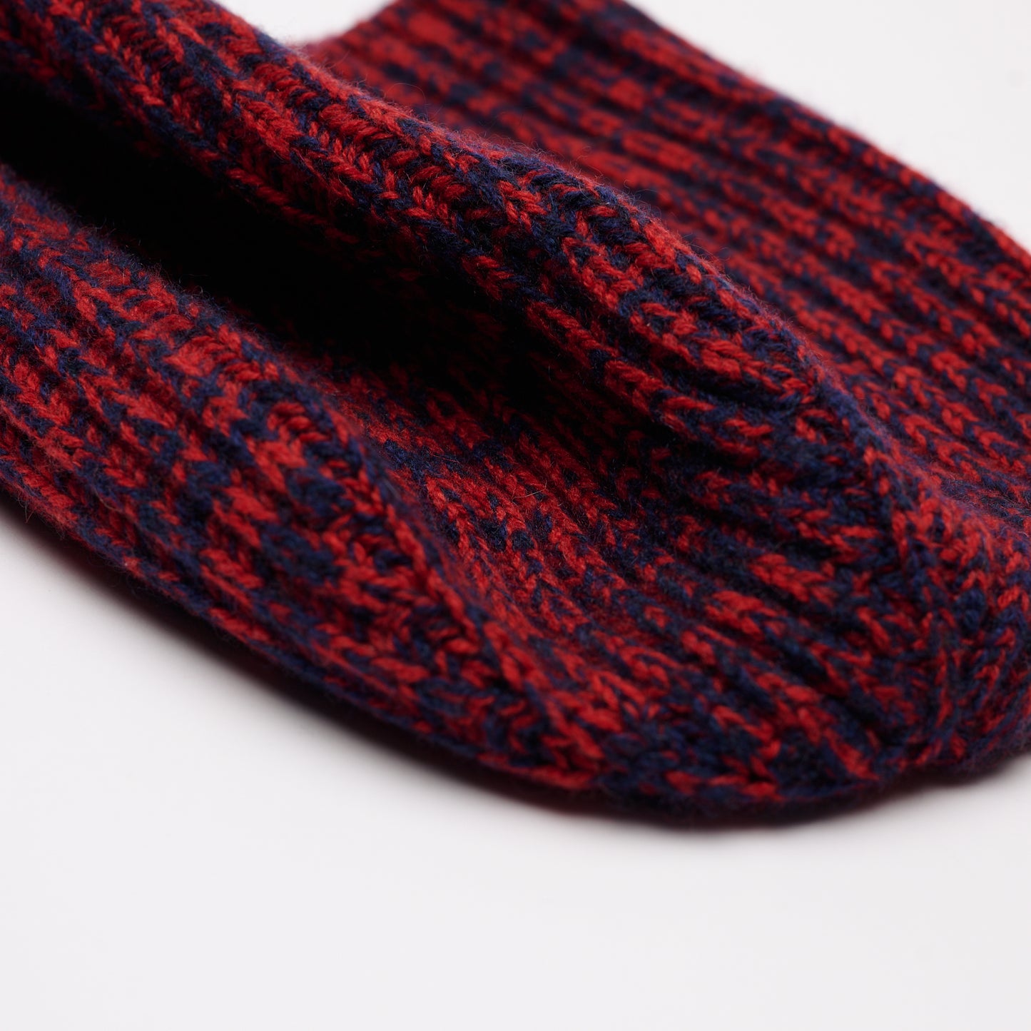 Cuban Mix Chunky Knit Beanie