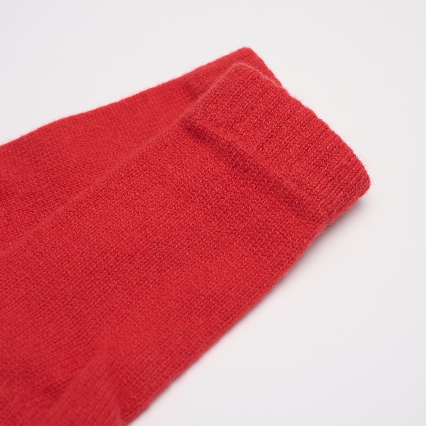 Pillarbox Red - Wrist Warmers