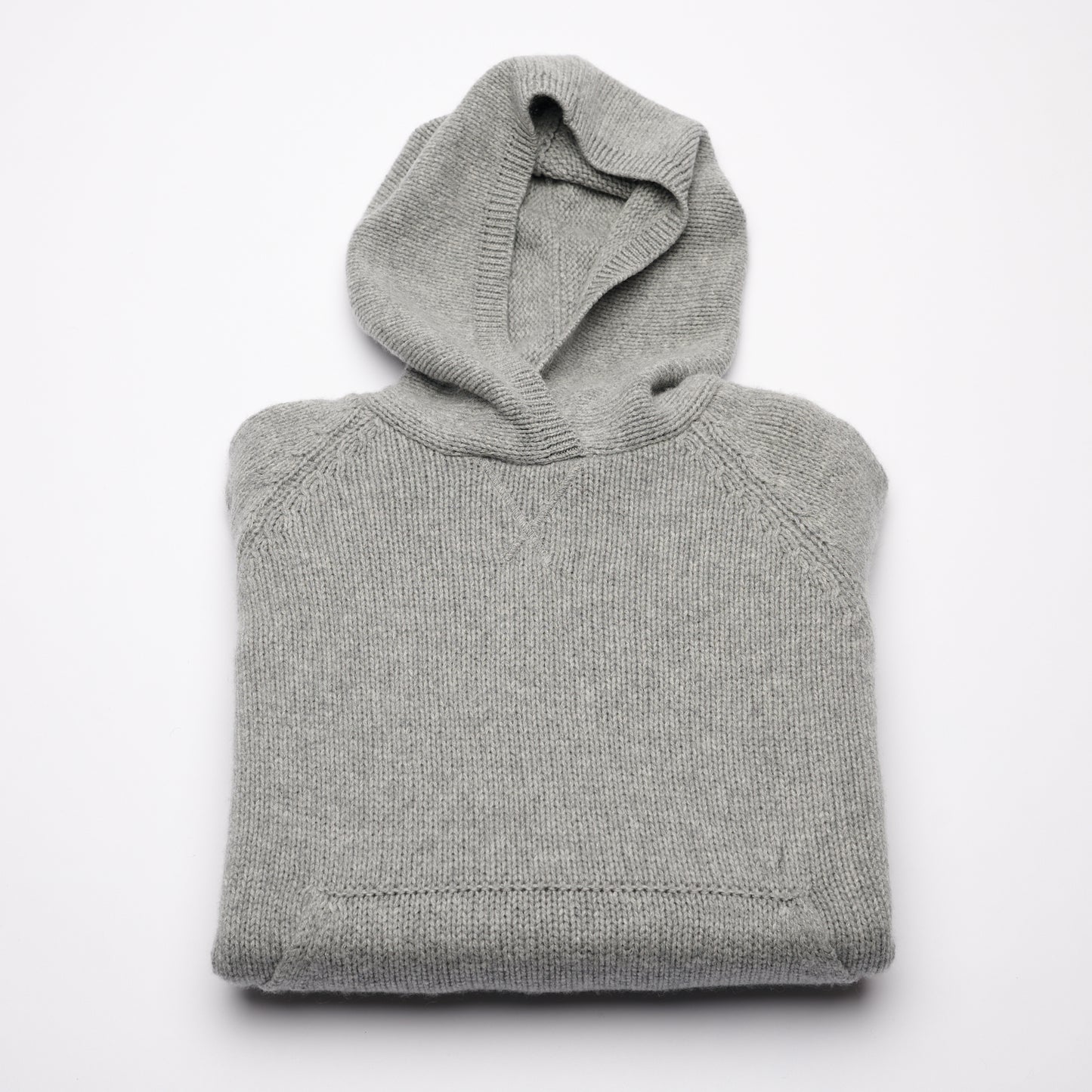 Oversized Hoodie - Light Grey