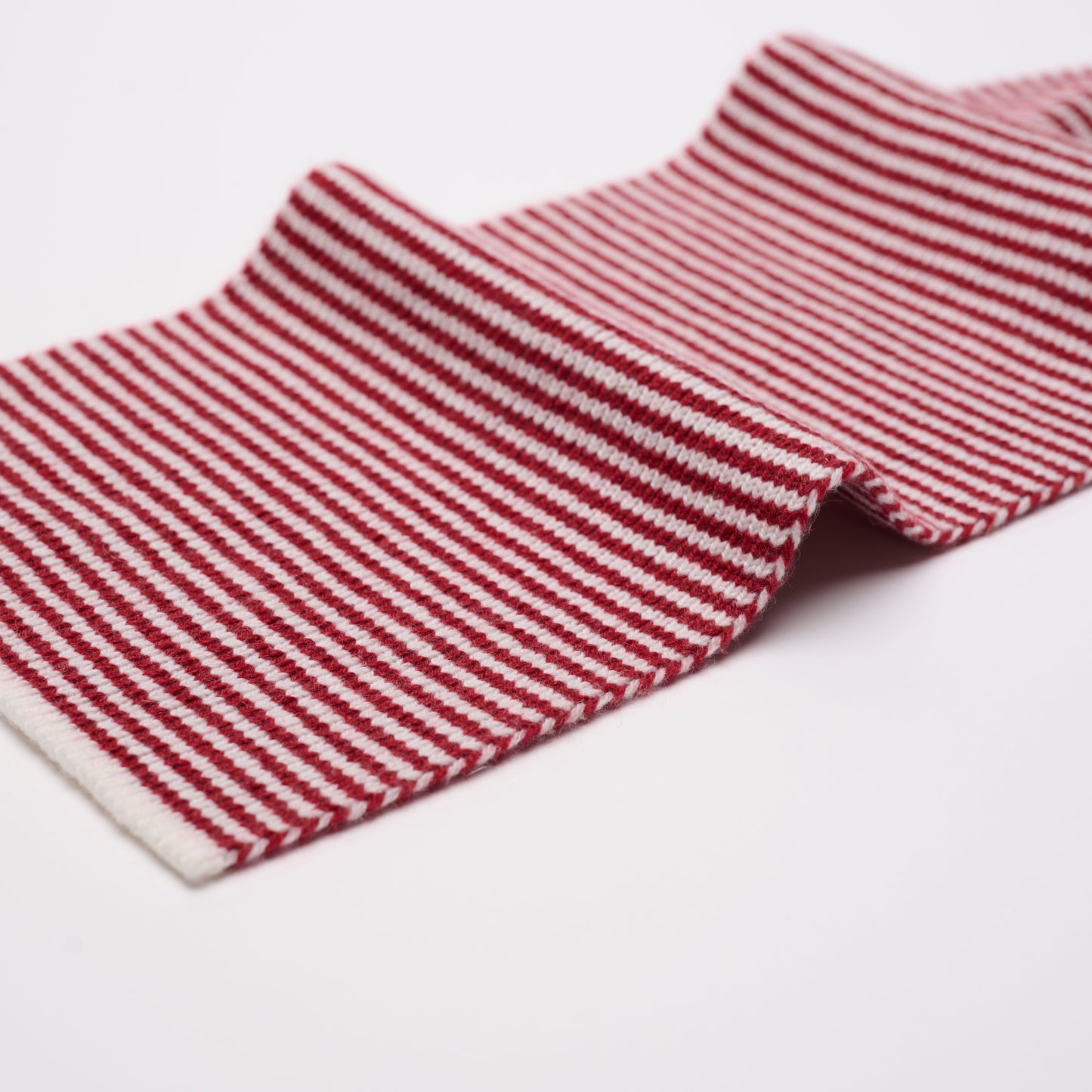 Hawthorne & White Striped Cashmere Scarf