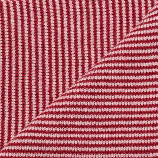 Rose & Hawthorne Striped Cashmere Scarf