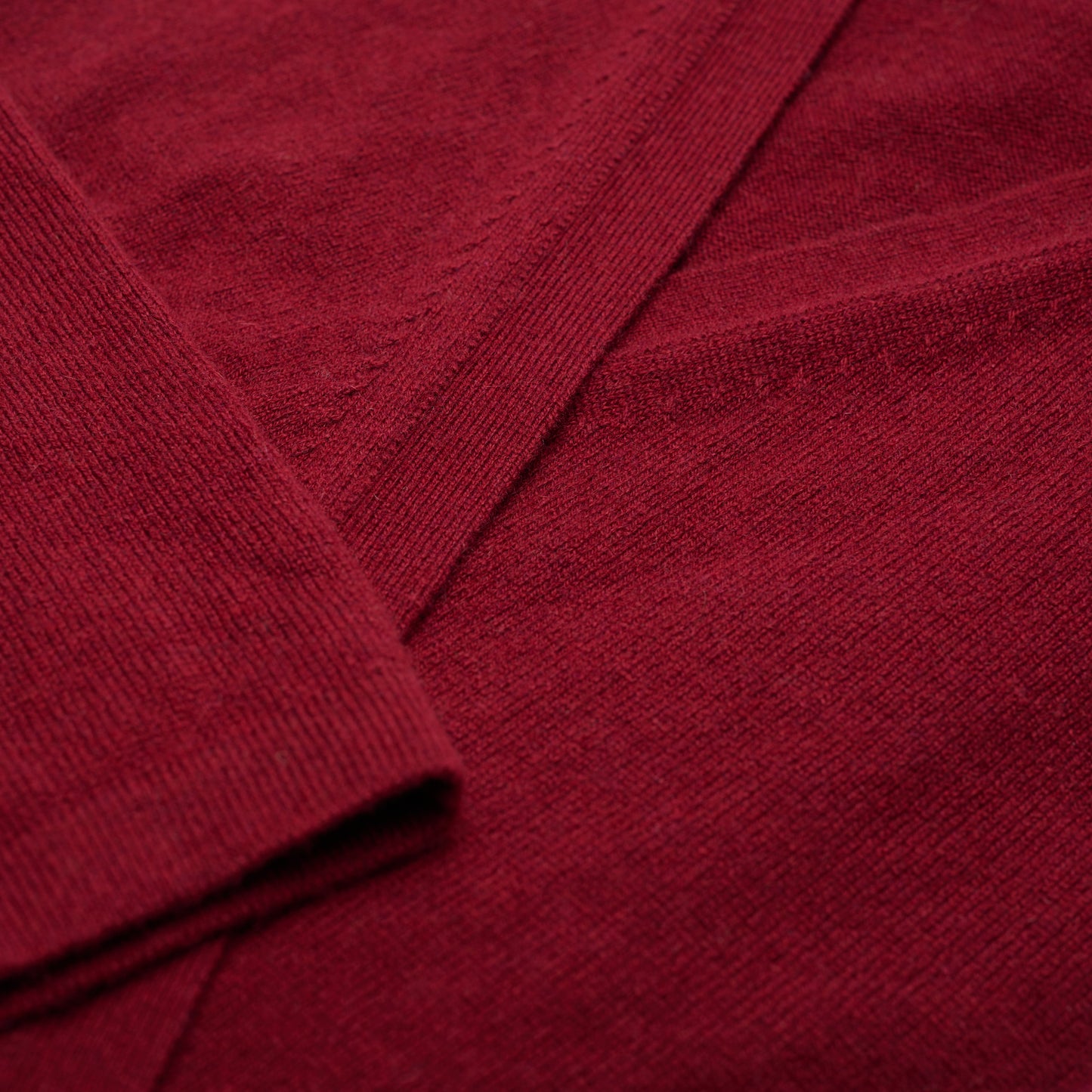 Dressing Gown - Claret