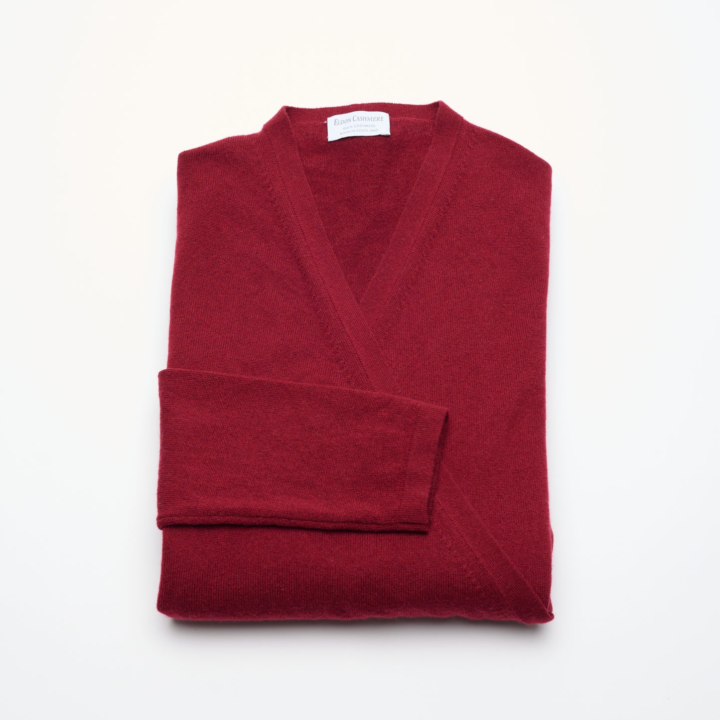 Dressing Gown - Claret