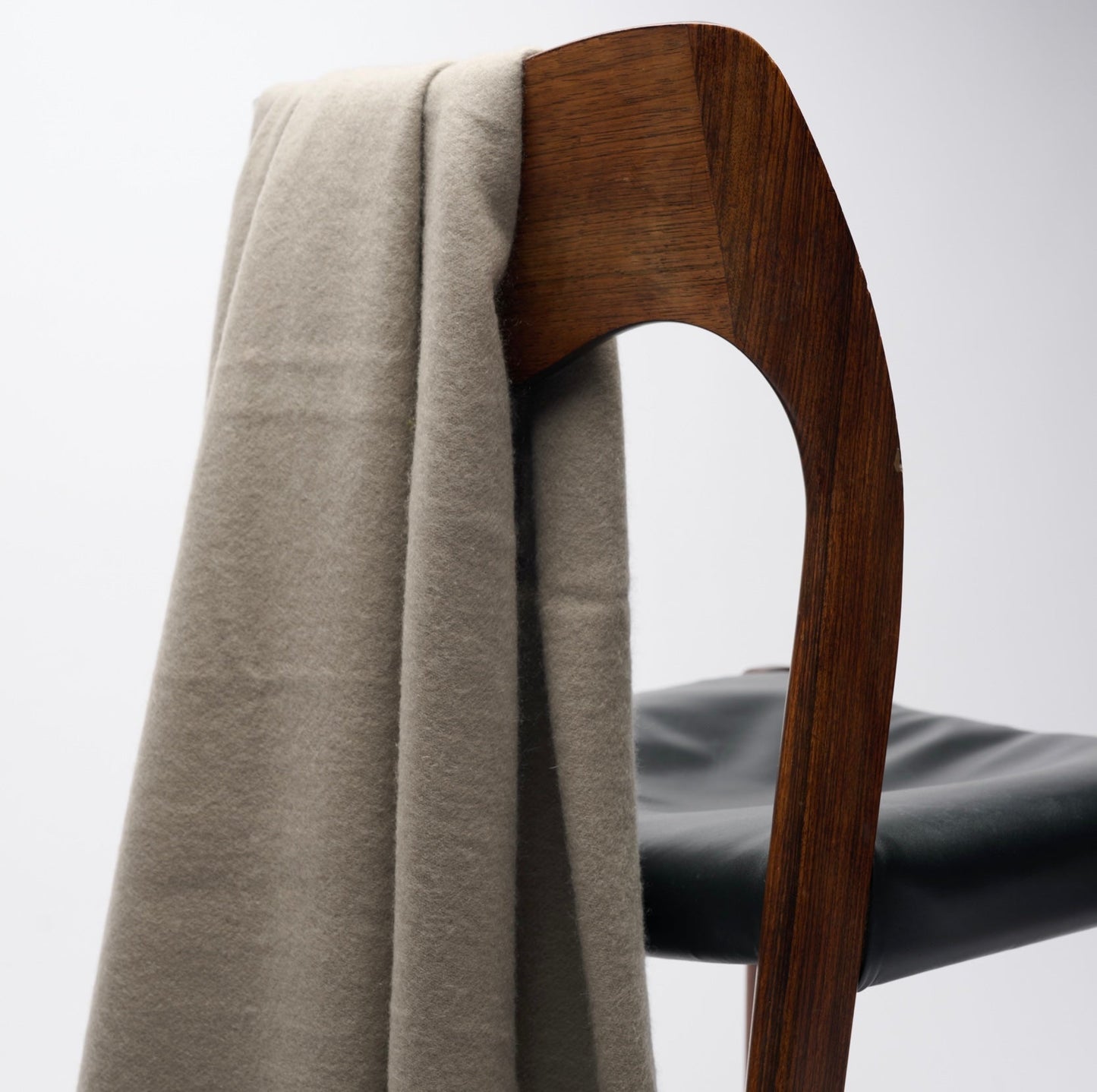Cashmere Throw - Stone