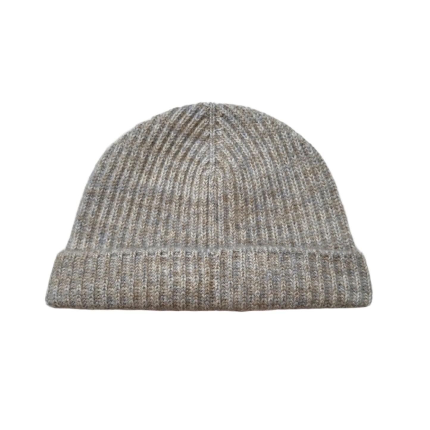 Pearl Mix Chunky Knit Beanie