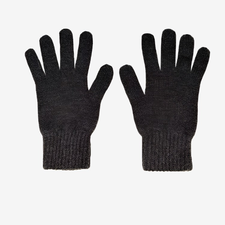 Men's Charcoal Gloves