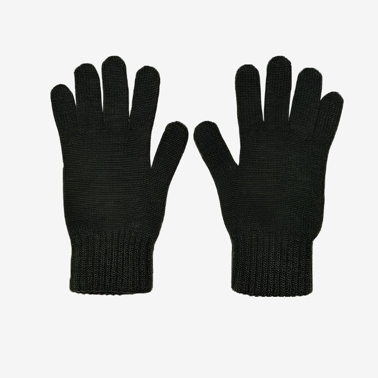 Unisex Dark Olive Gloves