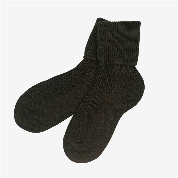 Olive - Ladies Bed Socks