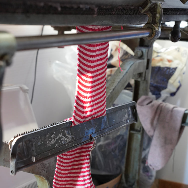 Limited Edition Stripey Scarves