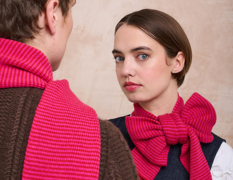 All Striped Scarves
