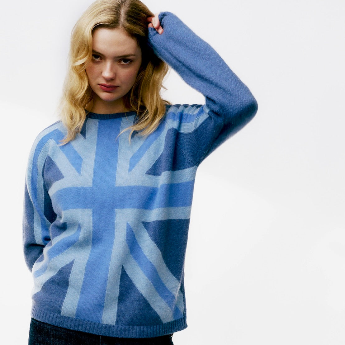 Union Jack Jumpers