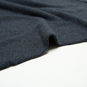 Unisex Funnel Neck Cashmere Jumper - Grey