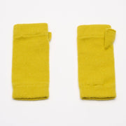 Yellow - Wrist Warmers