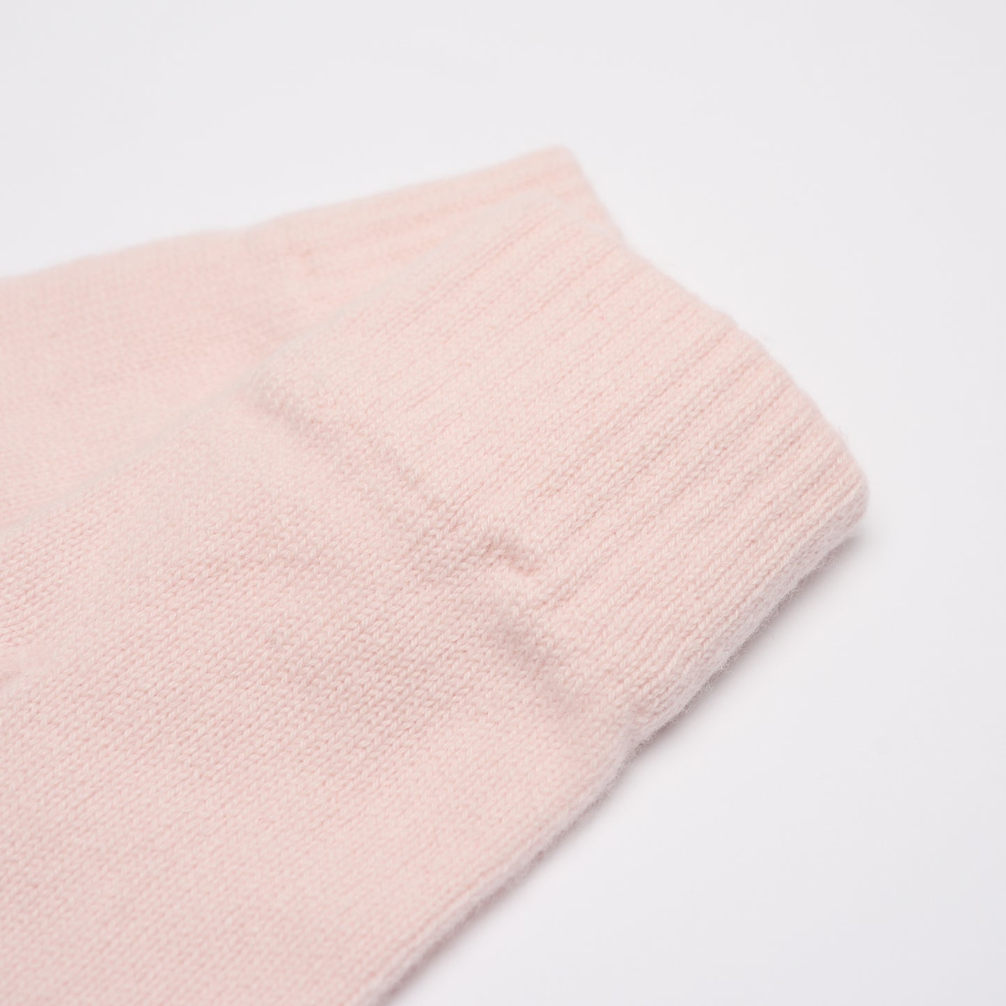 Soft Pink - FIngerless Gloves