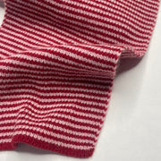 Rose & Hawthorne Striped Cashmere Scarf