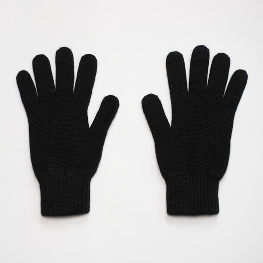 Men’s Black Gloves