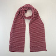 Rose & Hawthorne Striped Cashmere Scarf