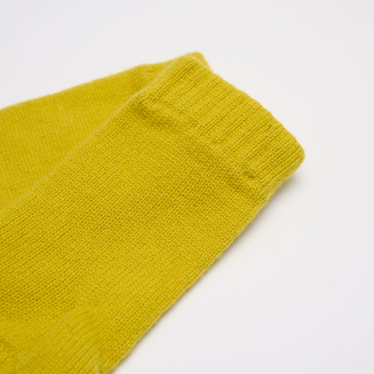 Yellow - Wrist Warmers