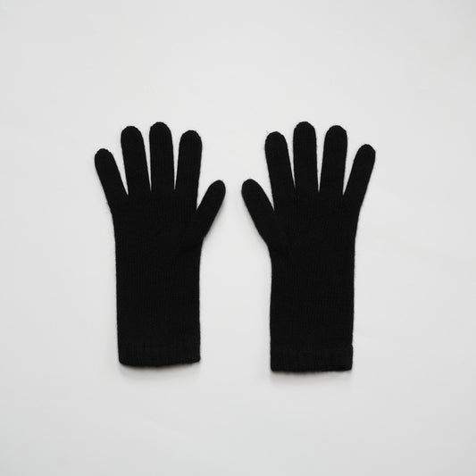 Women's Black Gloves