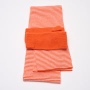 Bright Orange - Wrist Warmers