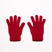 Ladies Gloves - Red