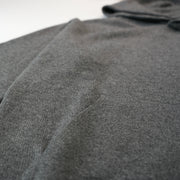 Cashmere Hoodie - Charcoal