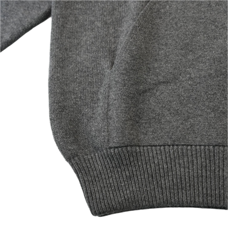 Cashmere Hoodie - Charcoal