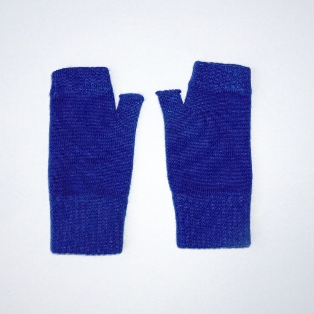 Royal Blue - Wrist Warmers