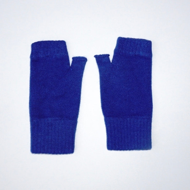 Royal Blue - Wrist Warmers