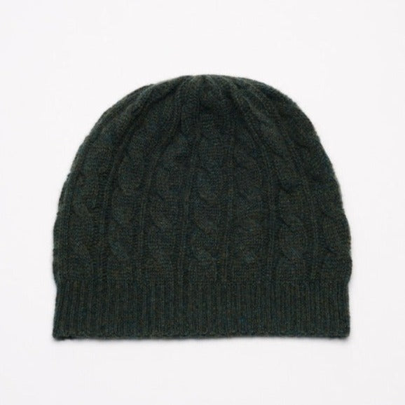 Cashmere Hats & Beanies Made in Scotland | Eldon Portobello