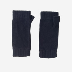 Black - Wrist Warmers