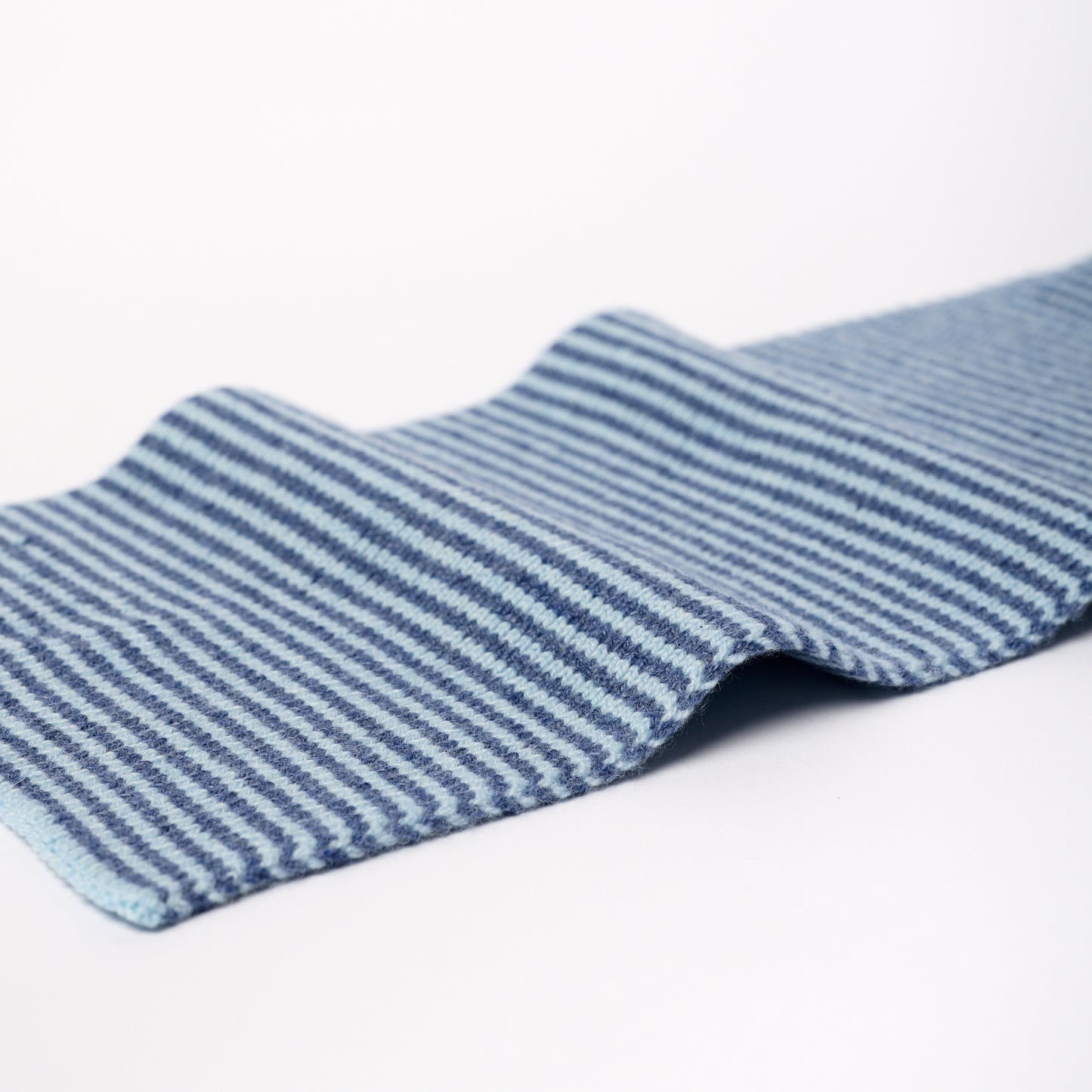 Denim Blue & Light Blue