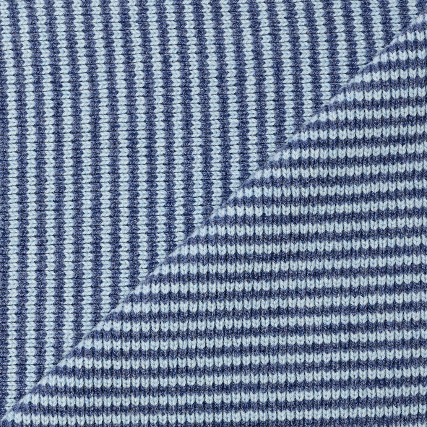 Denim Blue & Light Blue