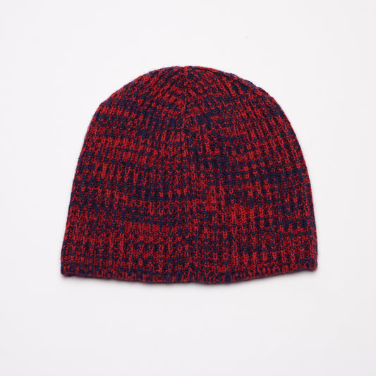Cuban Mix Chunky Knit Beanie