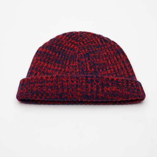 Cuban Mix Chunky Knit Beanie