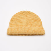 Autumnal Sun Mix Chunky Knit Beanie
