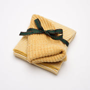 Autumnal Sun Mix Chunky Knit Beanie