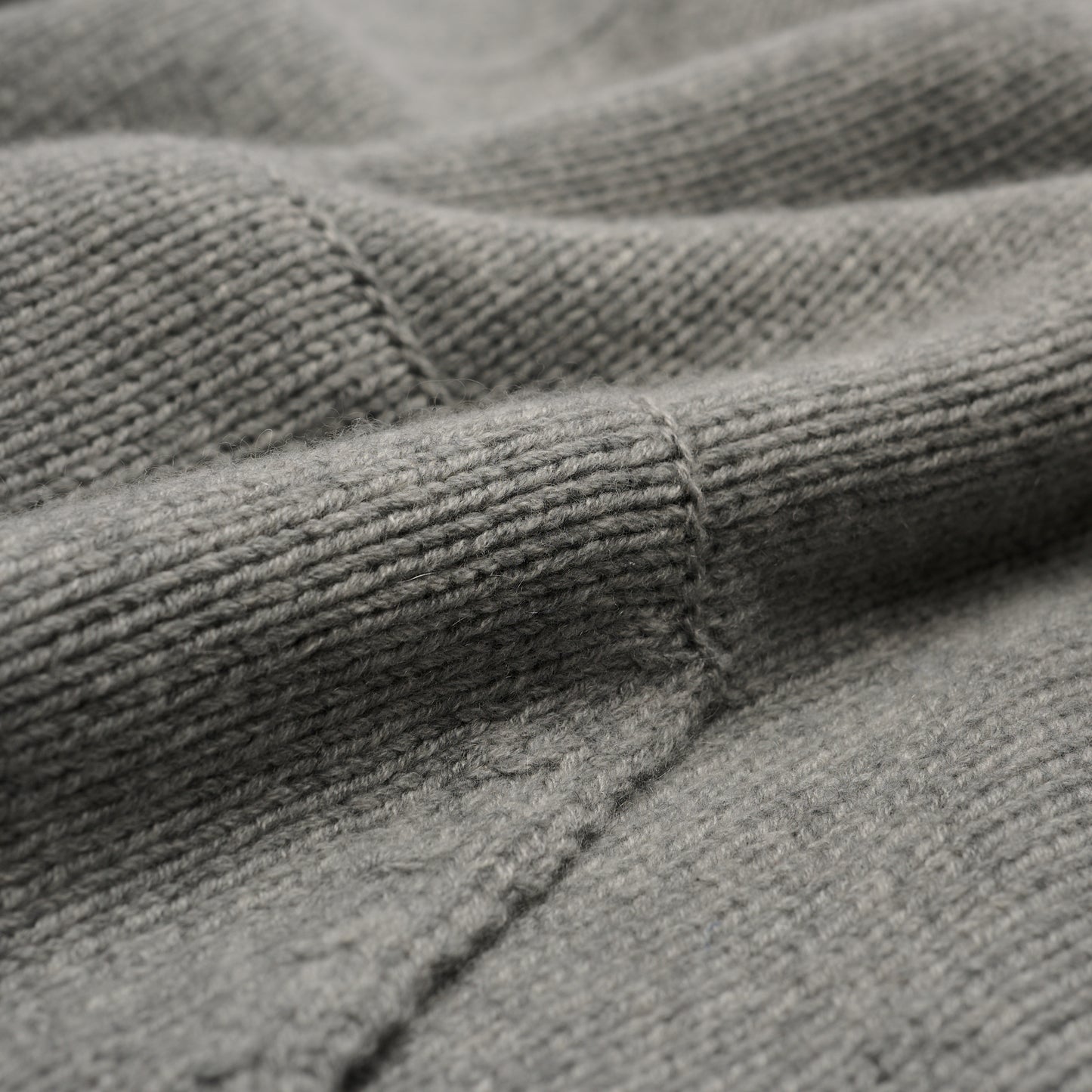 Oversized Hoodie - Light Grey