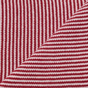 Hawthorne & White Striped Cashmere Scarf