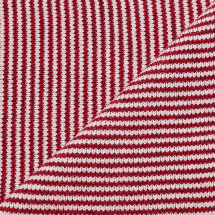 Hawthorne & White Striped Cashmere Scarf