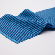 Landi's Blue Cashmere Scarf