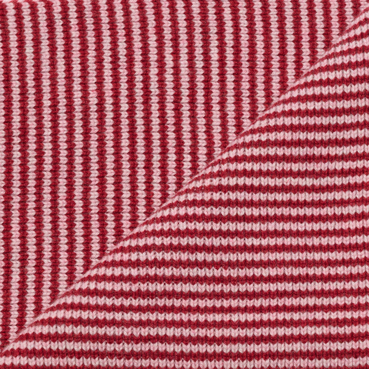 Rose & Hawthorne Striped Cashmere Scarf
